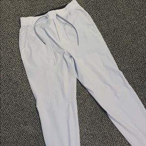 Lulu Lemon ABC joggers